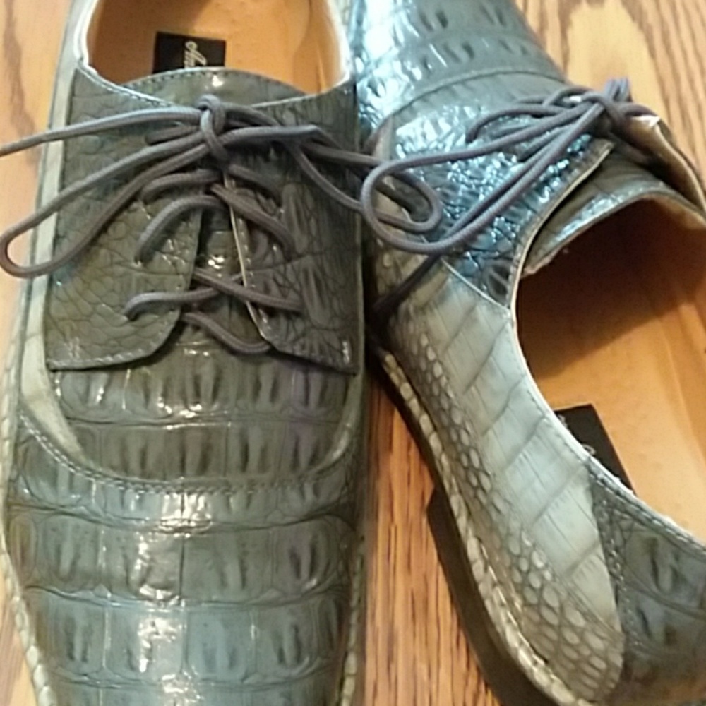 Size 11 designer dress shoes for men
